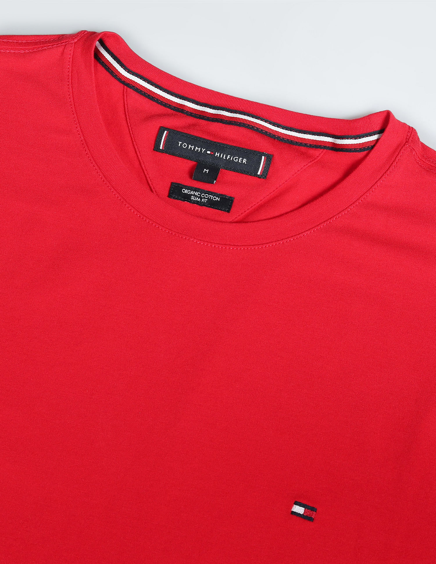 Tommy Hilfiger Sustainable Slim Fit T-Shirt