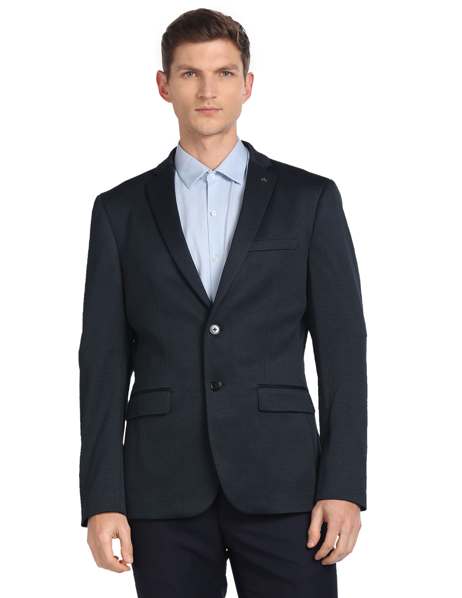 Arrow Zero Calorie Slim Fit Blazer