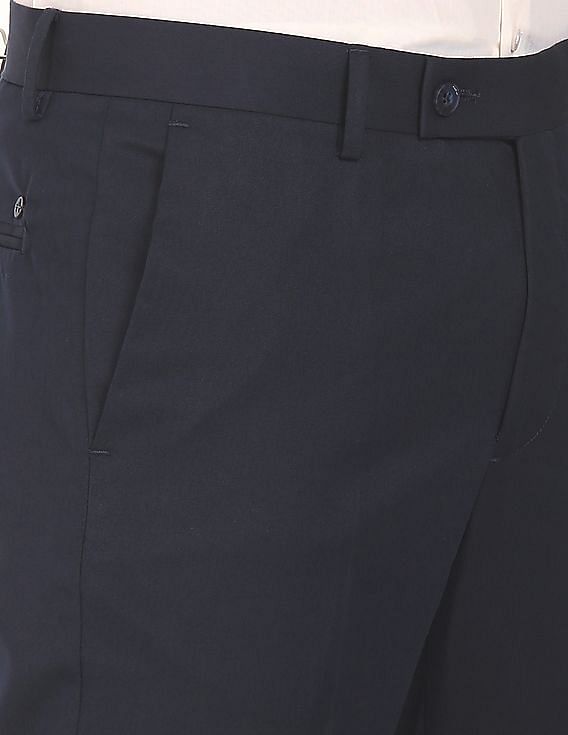 EXCLUSIVE Stone Linen Blend Coord Trousers  Men  George at ASDA