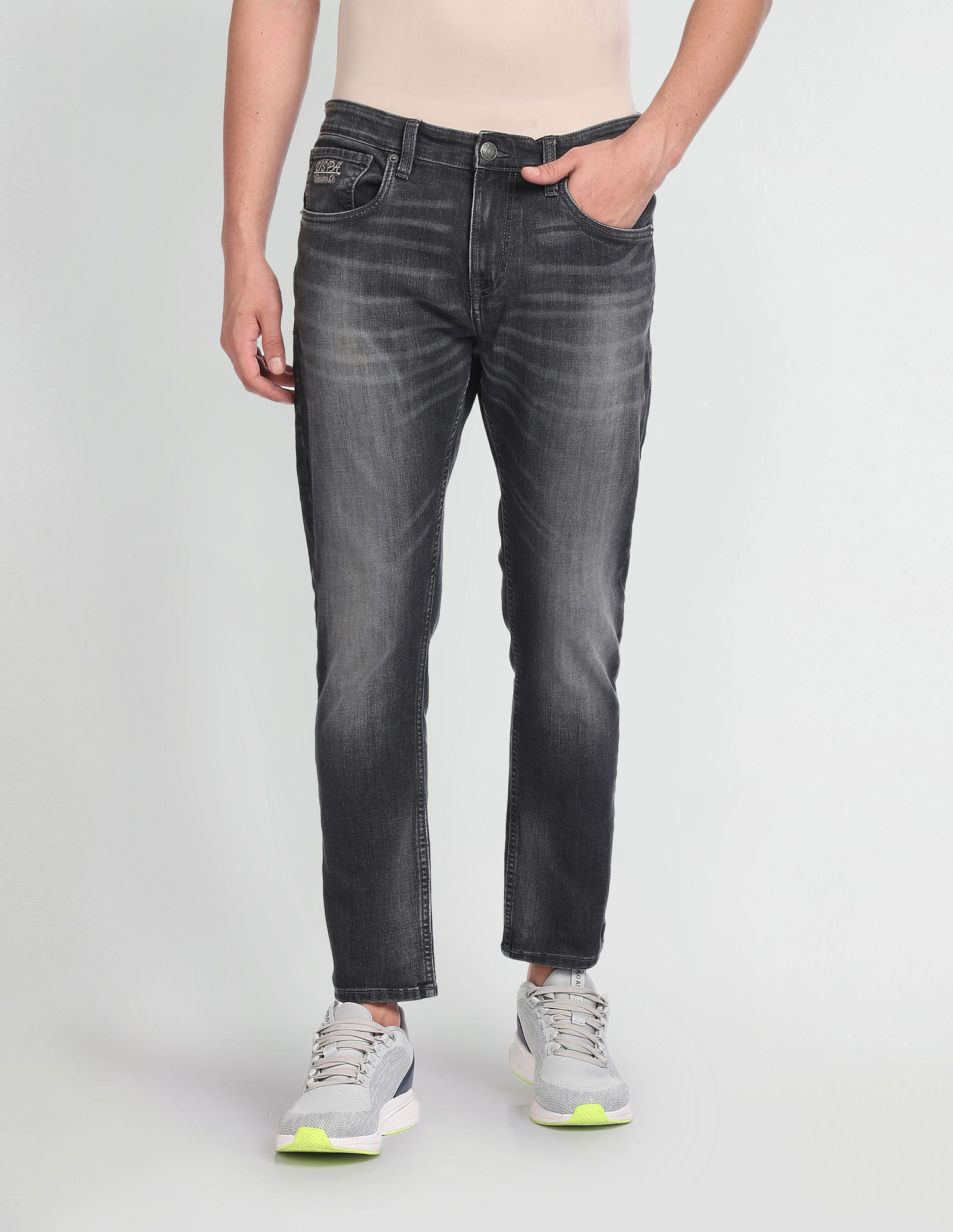 Us polo clearance grey jeans