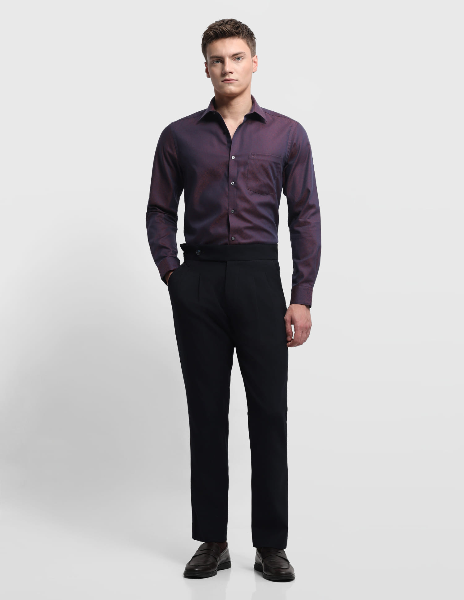 arrow classic fit dress shirt Amazon.com: Arrow Men's Big and Tall Wrinkle-Resistant Poplin Dress Shirt (19 Neck 35/36 Sleeve, Pacific Blue): Clothing, Shoes & Jewelry