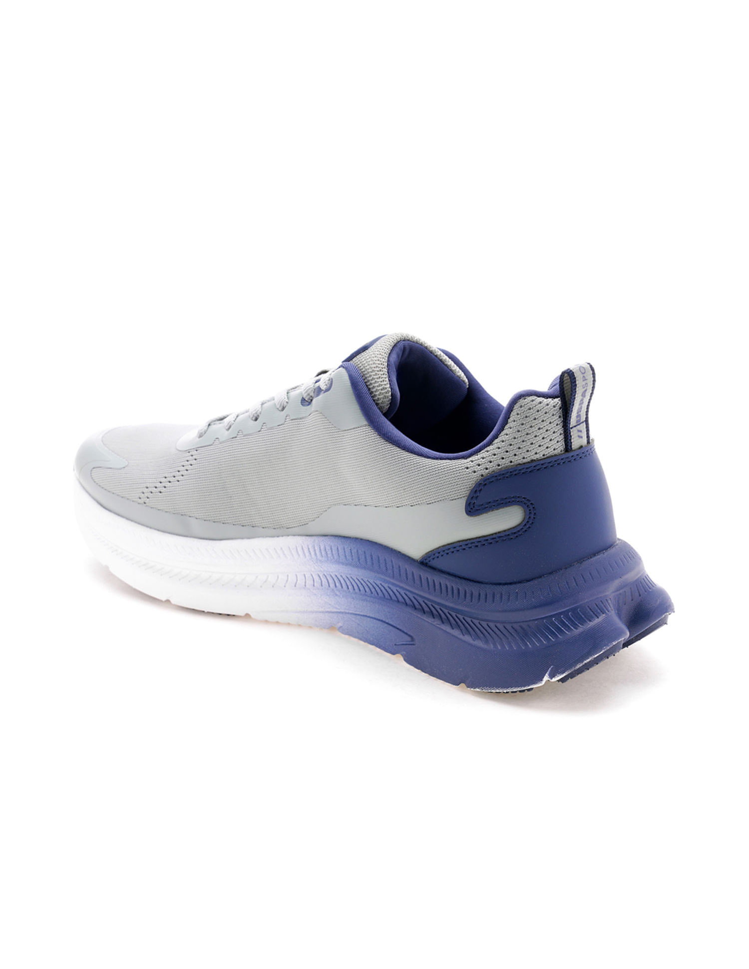 U.S. Polo Assn. Men Cayman Grey Uspa Sport Sneakers