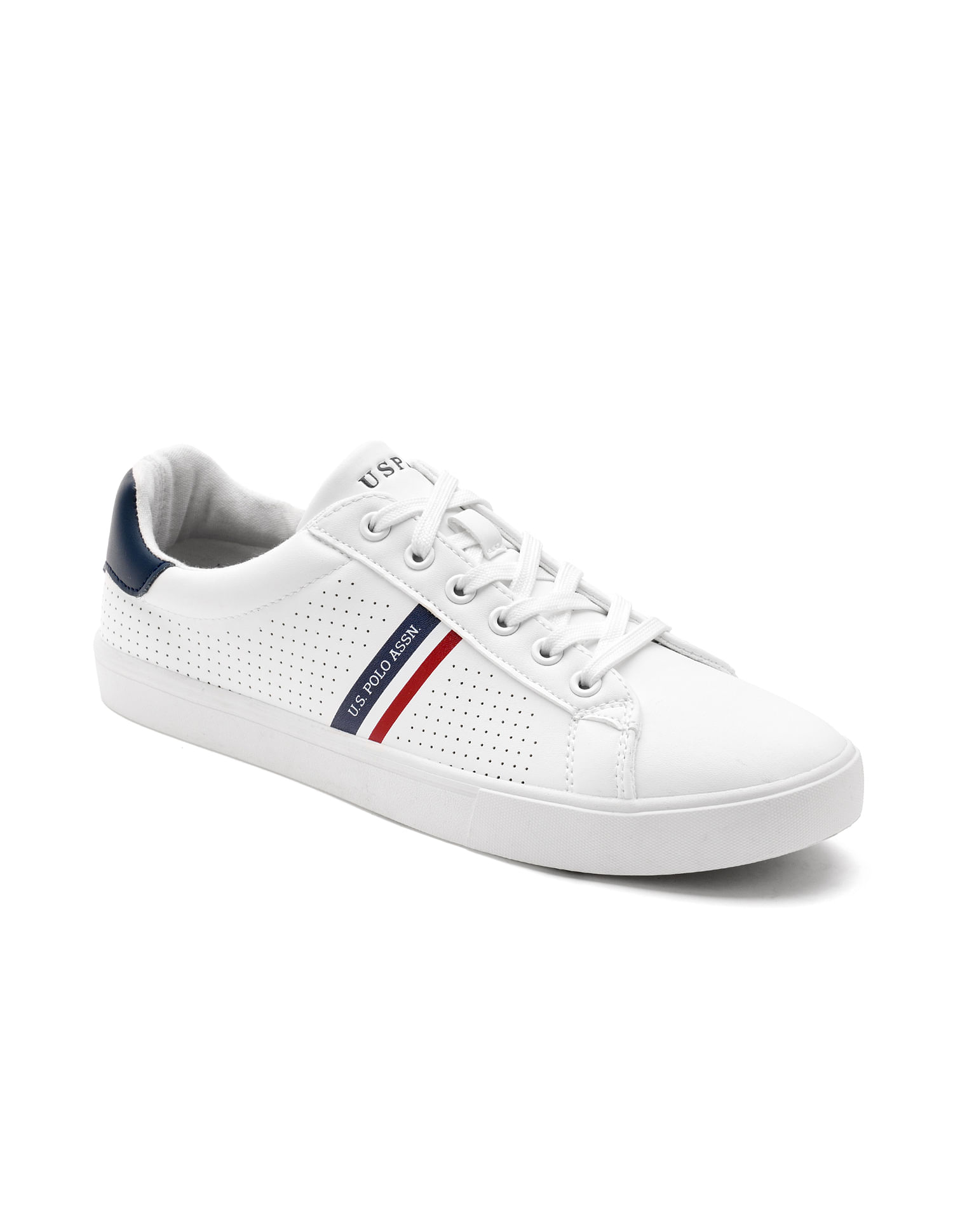 U.S. Polo Assn. Round Toe Capron 3.0 Sneakers
