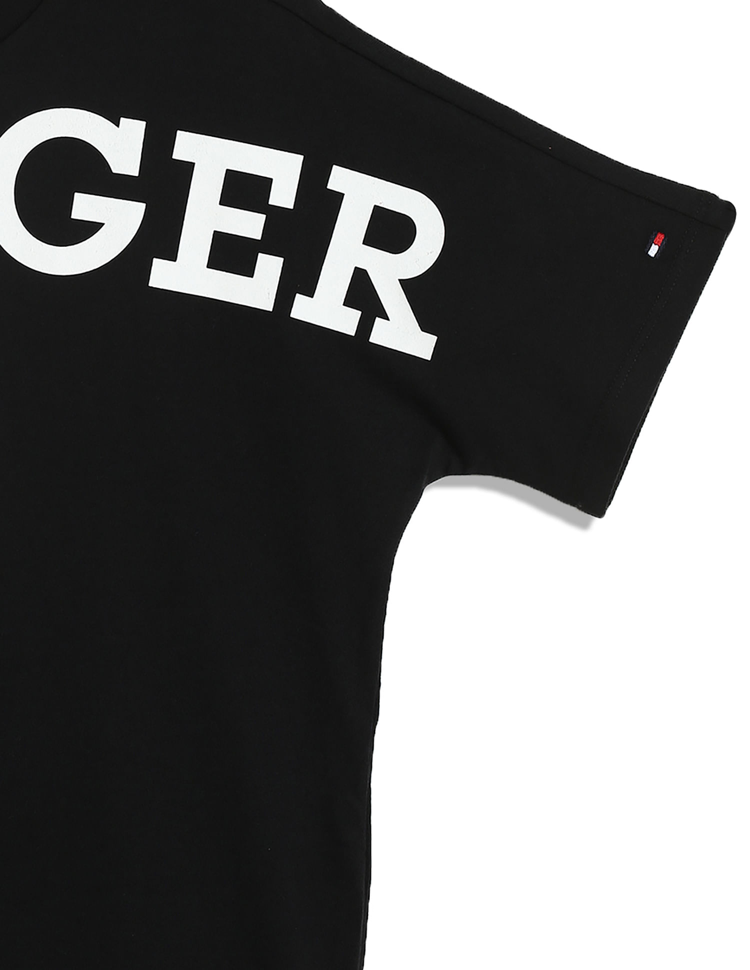 Tommy Hilfiger Kids Boys Brand Printed T-Shirt