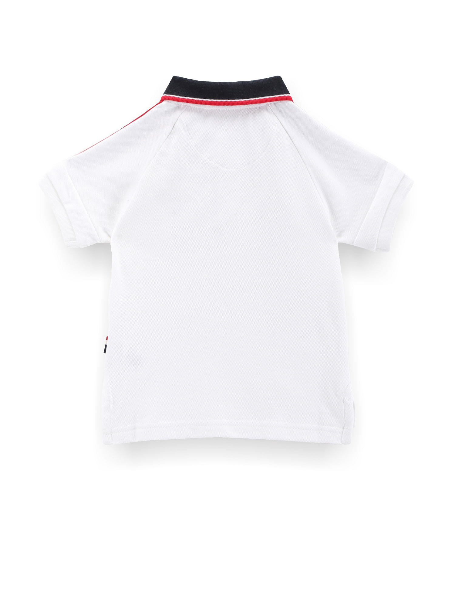 U.S. Polo Assn. Kids Boys Taped Cotton Polo Shirt