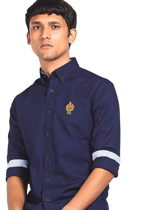 Us polo navy blue shirt Clearance