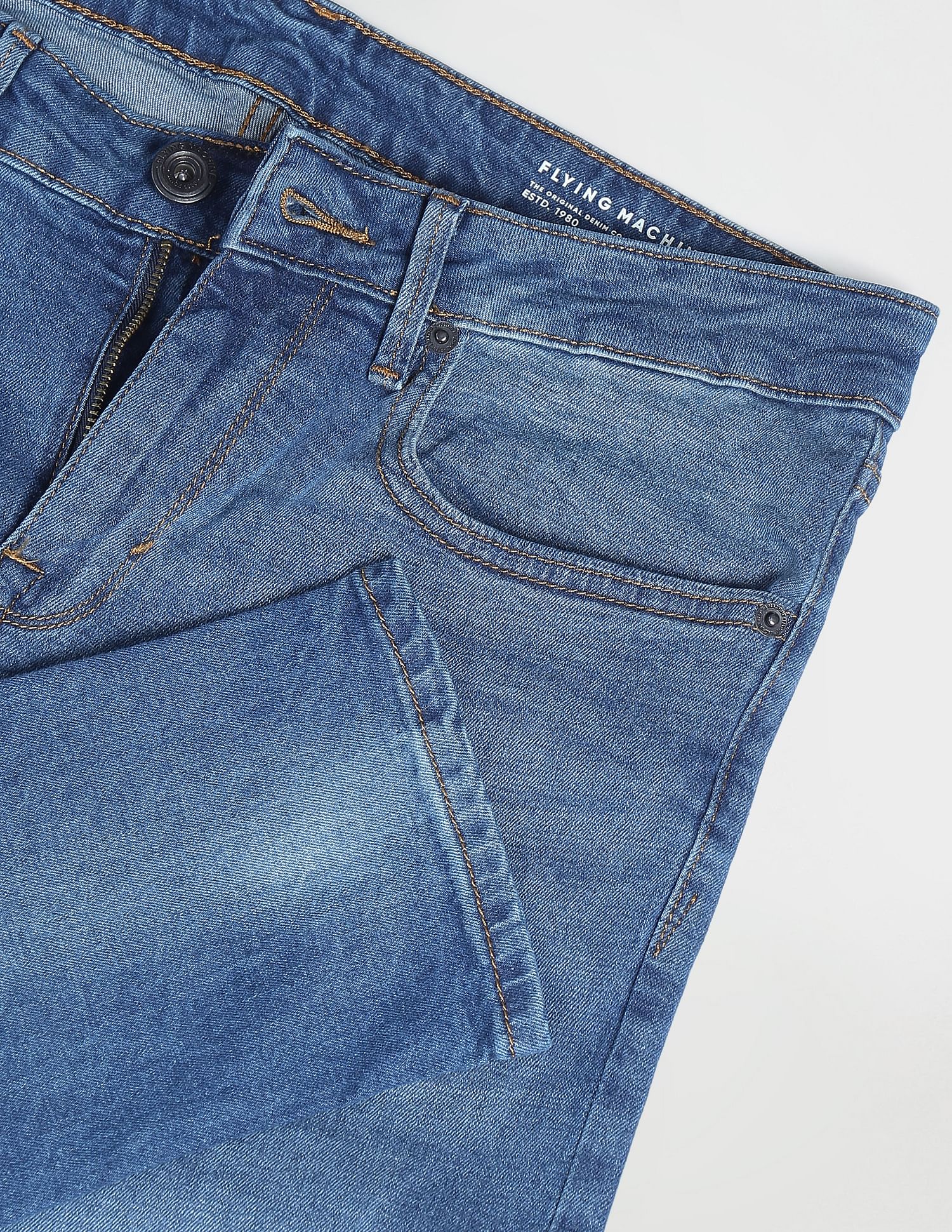 Flying Machine Jackson Super Skinny Jeans
