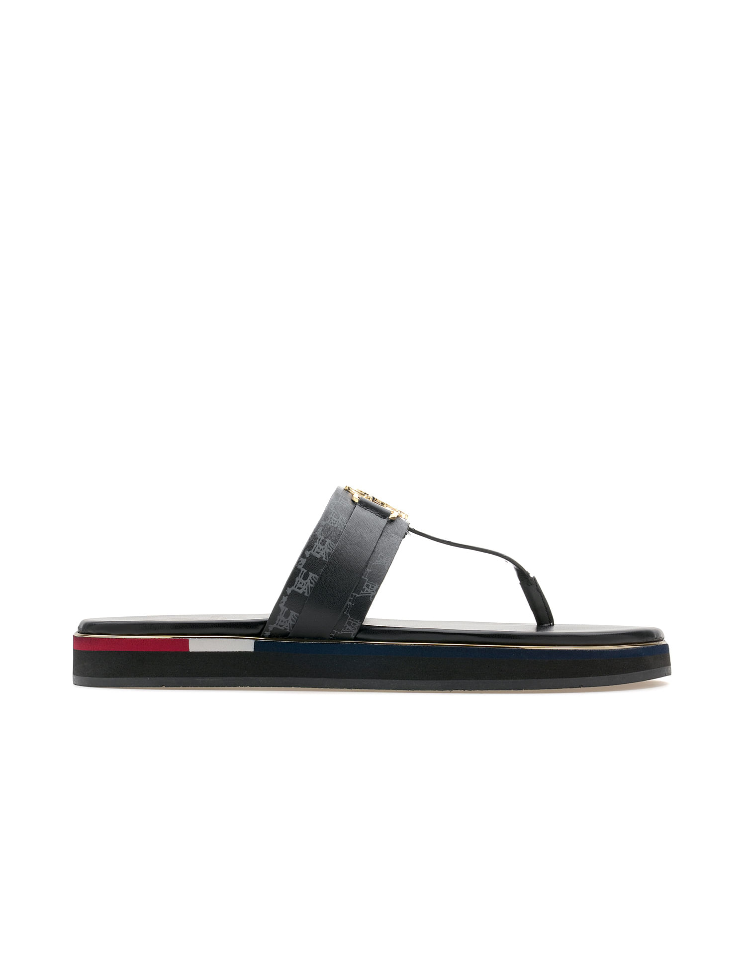 U.S. Polo Assn. Women Abigail Flat Sandals