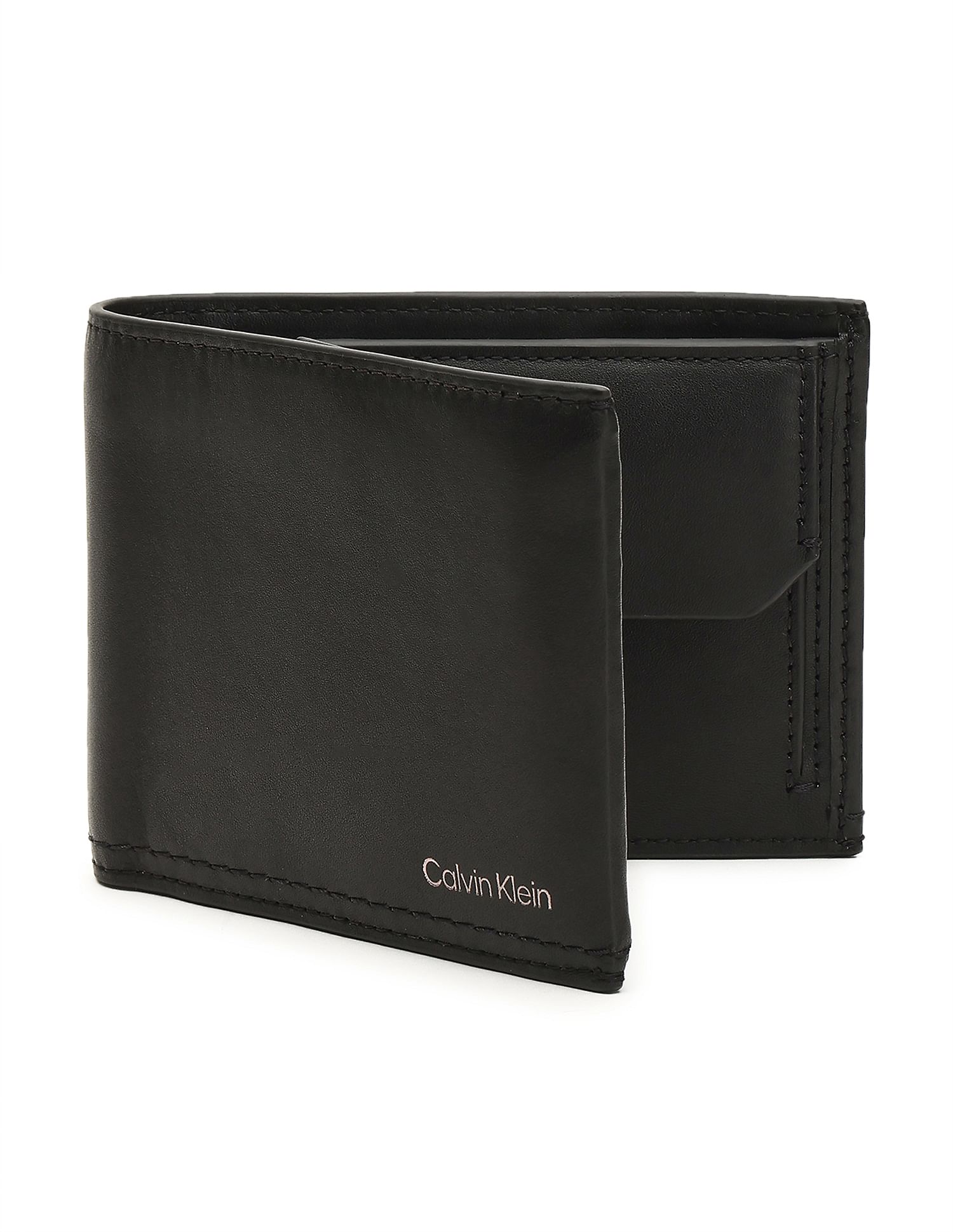 Calvin klein bifold wallet best sale