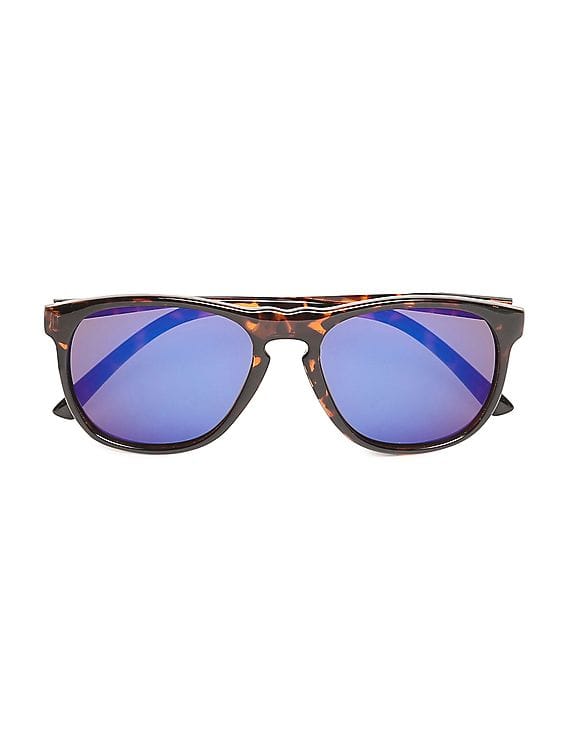 Buy Flying Machine Tinted Tortoiseshell Sunglasses