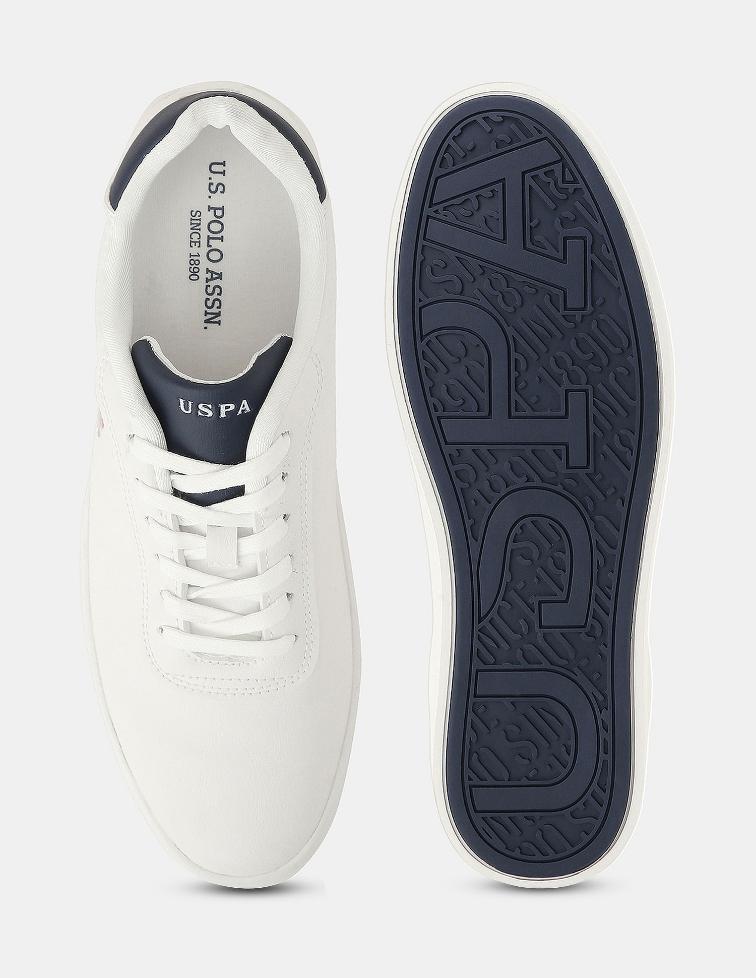 U.S. Polo Assn. Moore 4.0 Sneakers