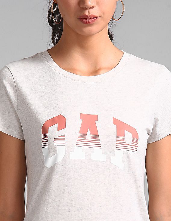 Tシャツ・カットソー DONDUP Woman T-Shirt Beige US198JF0309UFS6 010 798764_XJG6X_2397_003_100_0000