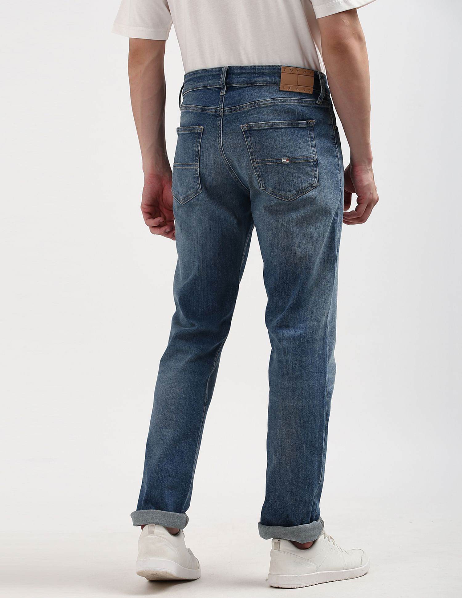 Tommy Hilfiger Ryan Straight Fit Jeans