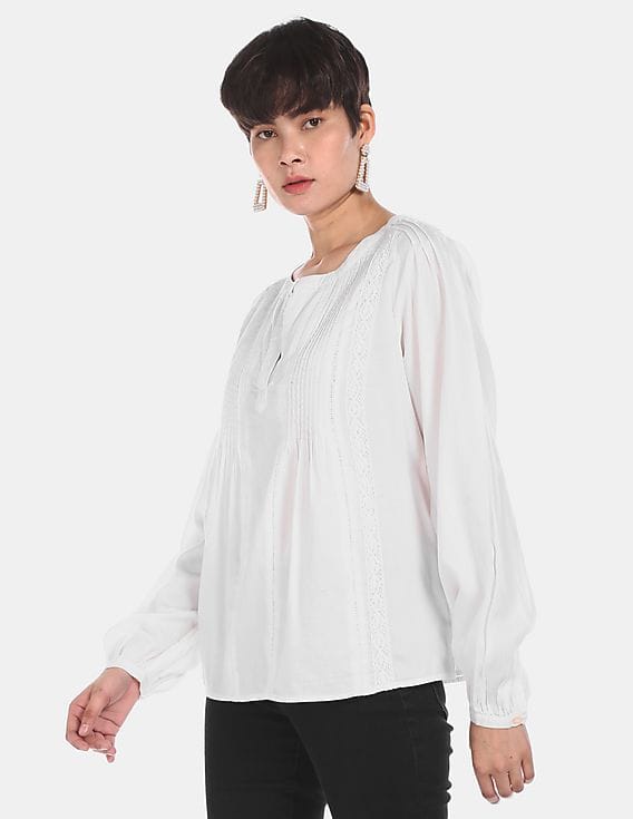 gap peasant top