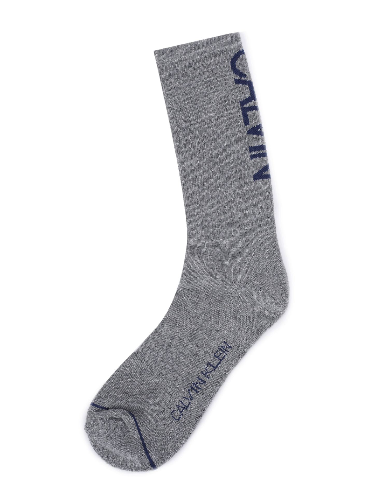 Mid-Calf Length Socks