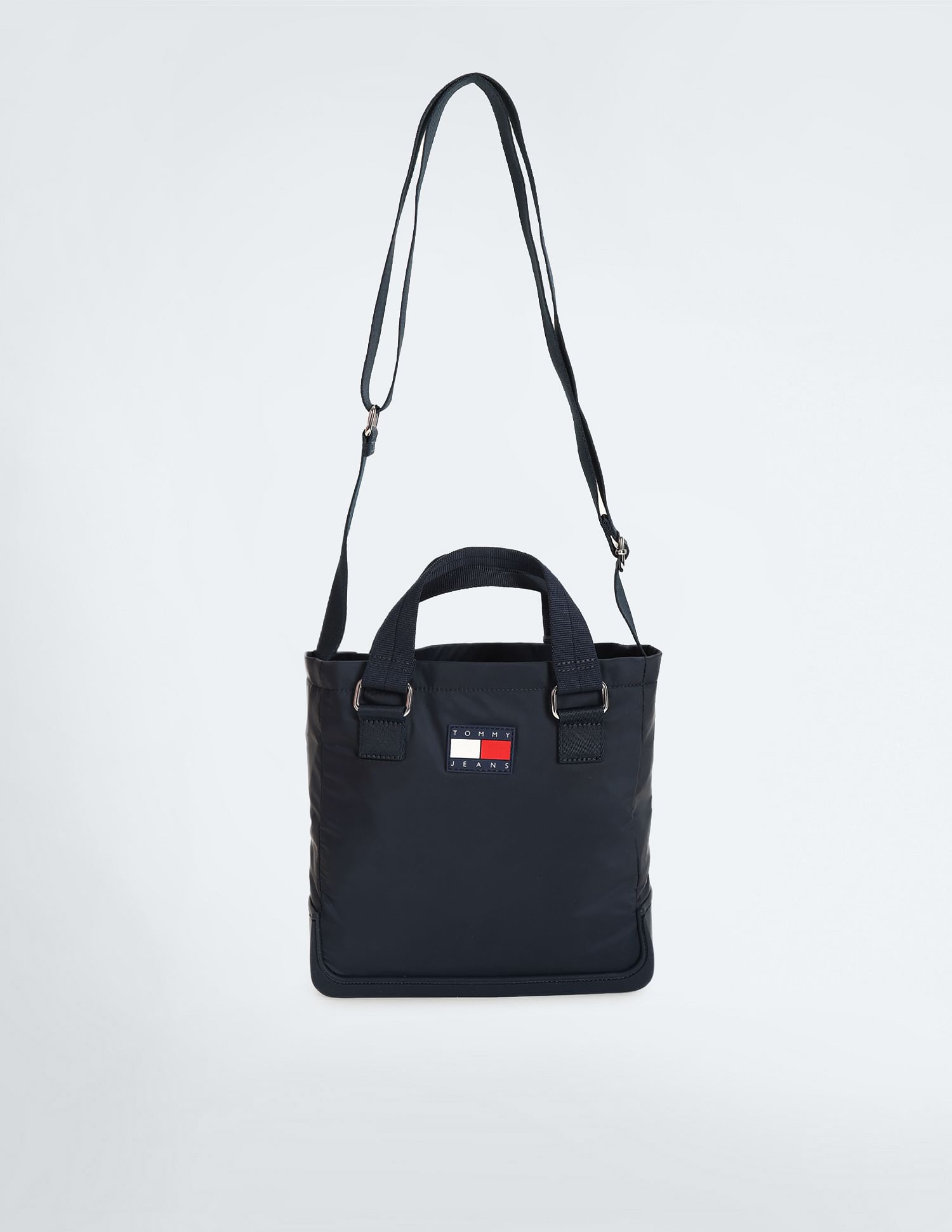 Small tote bag tommy hilfiger on sale