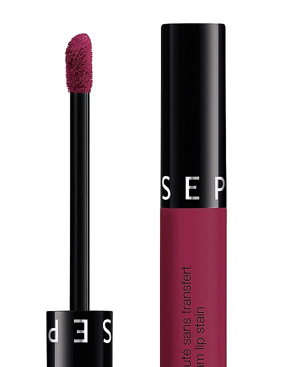 sephora lip stain cherry nectar