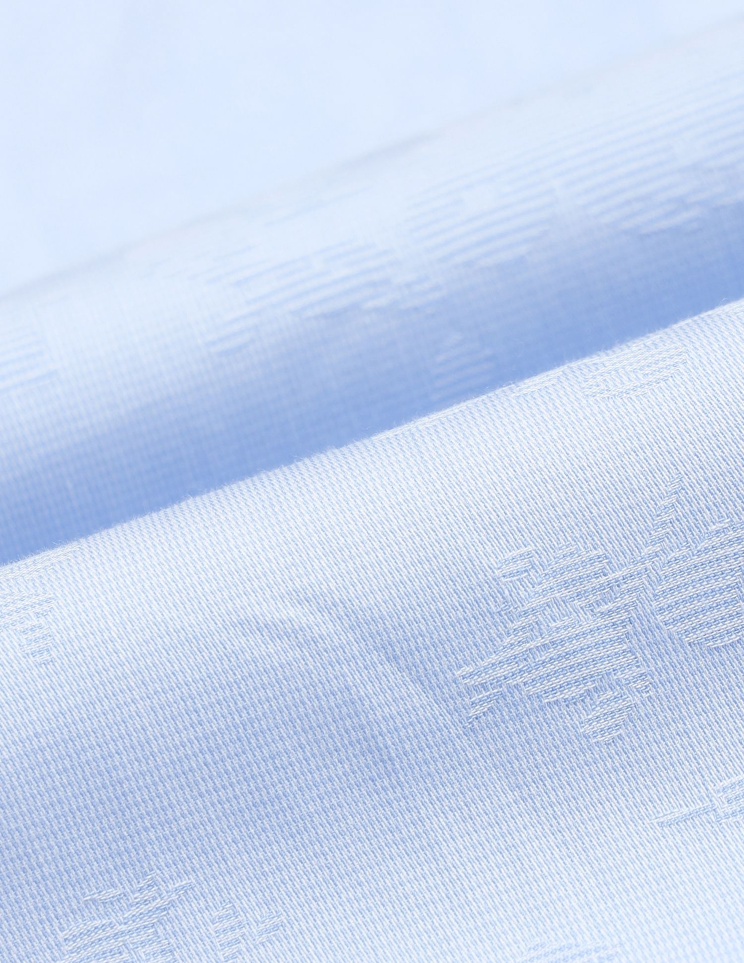 Arrow Slim Fit Textured Pattern Shirt