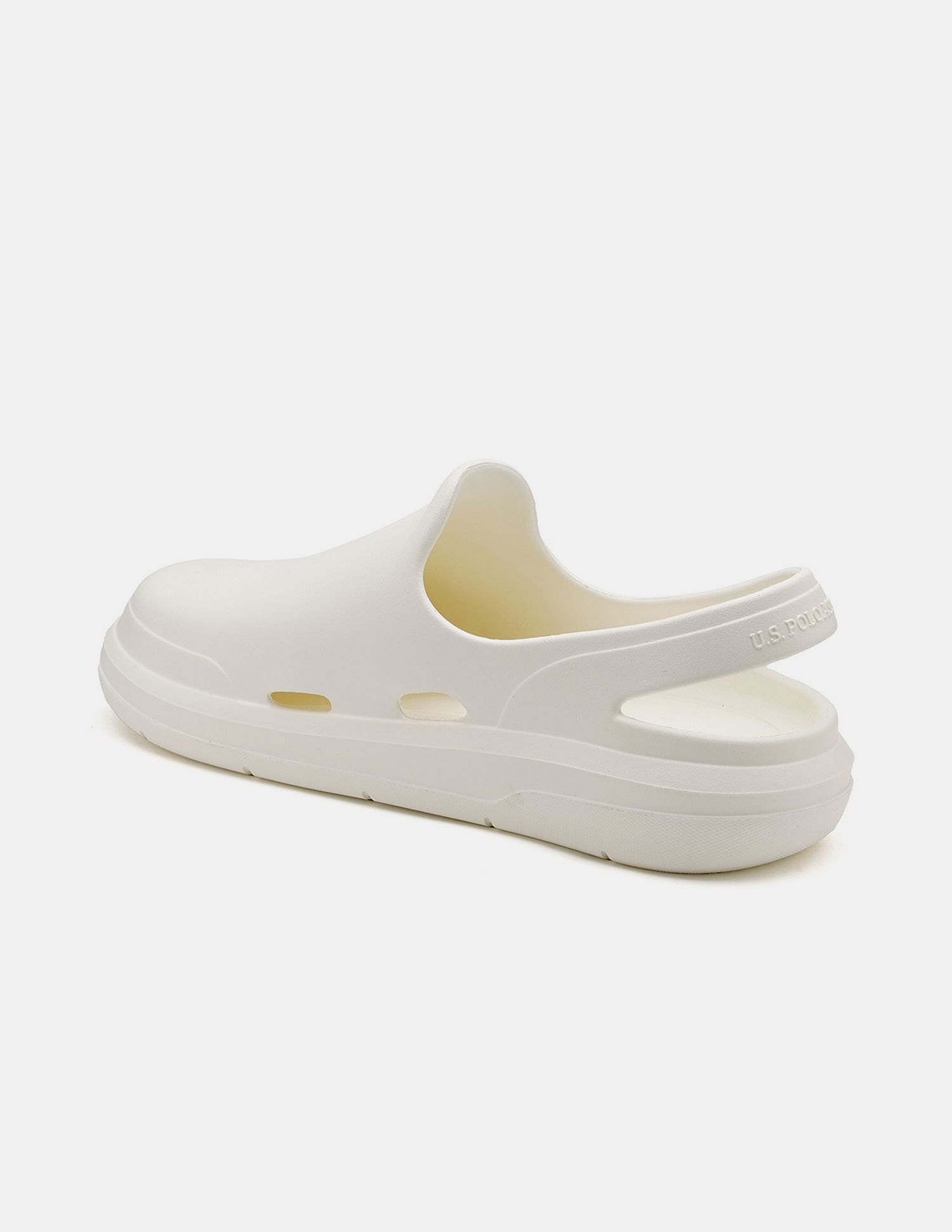 U.S. Polo Assn. Men Neto Foam Walk Clogs