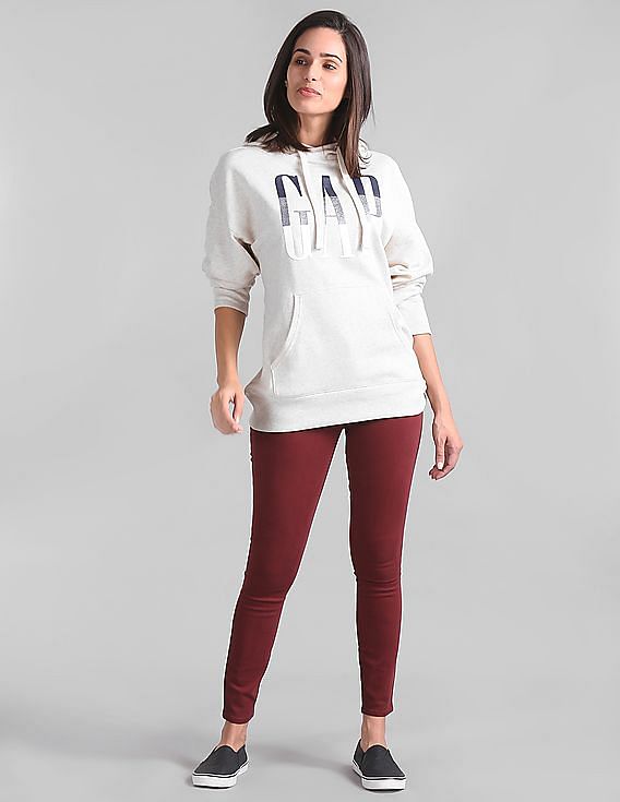 Gap on sale glitter sweatshirt