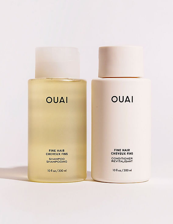 Buy OUAI Fine Hair Shampoo - NNNOW.com