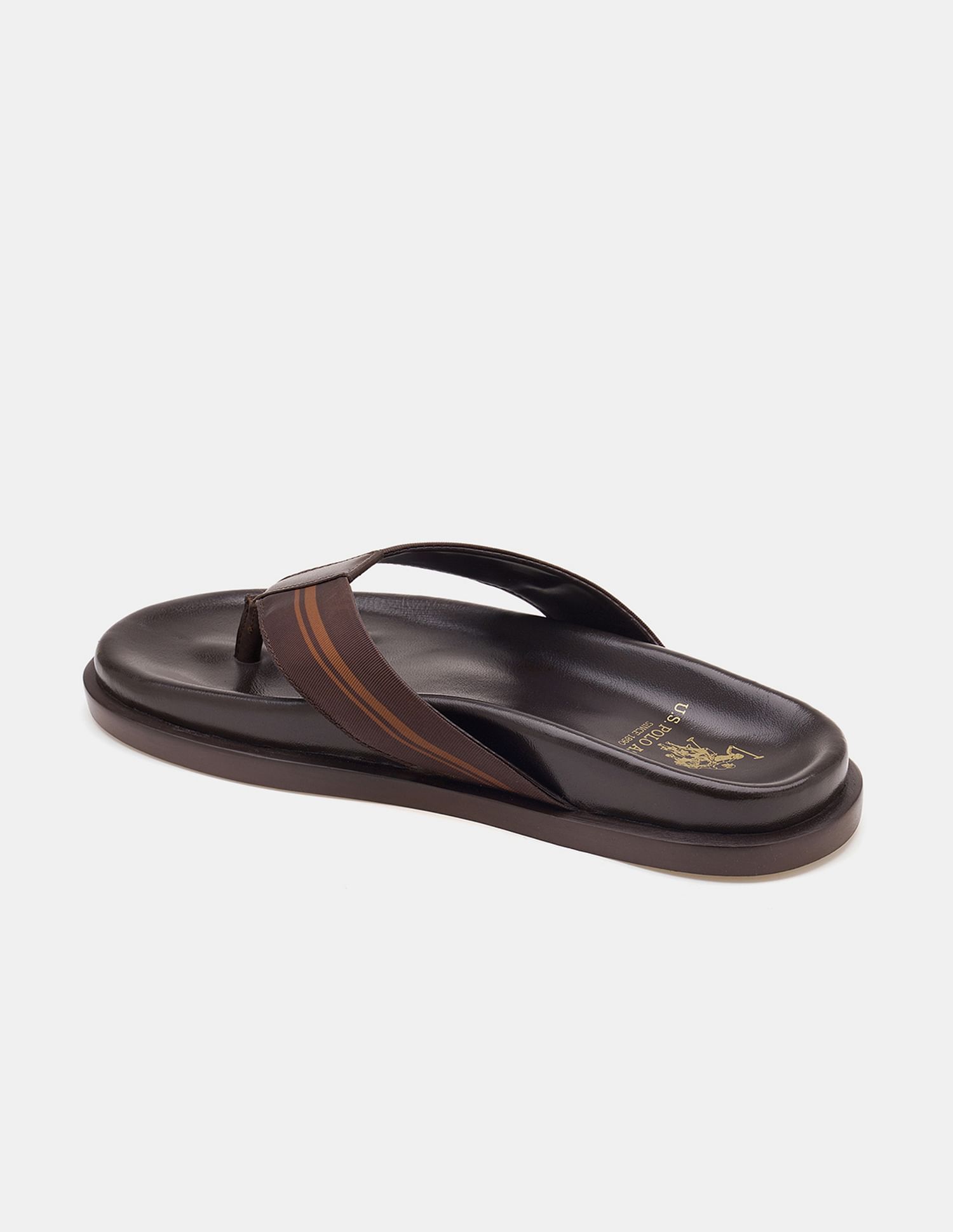 U.S. Polo Assn. Men Paul Slippers