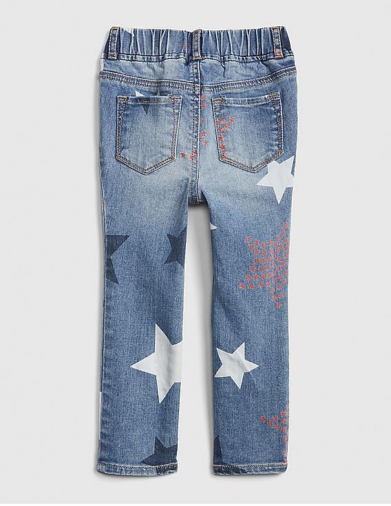 Gap star best sale jeans