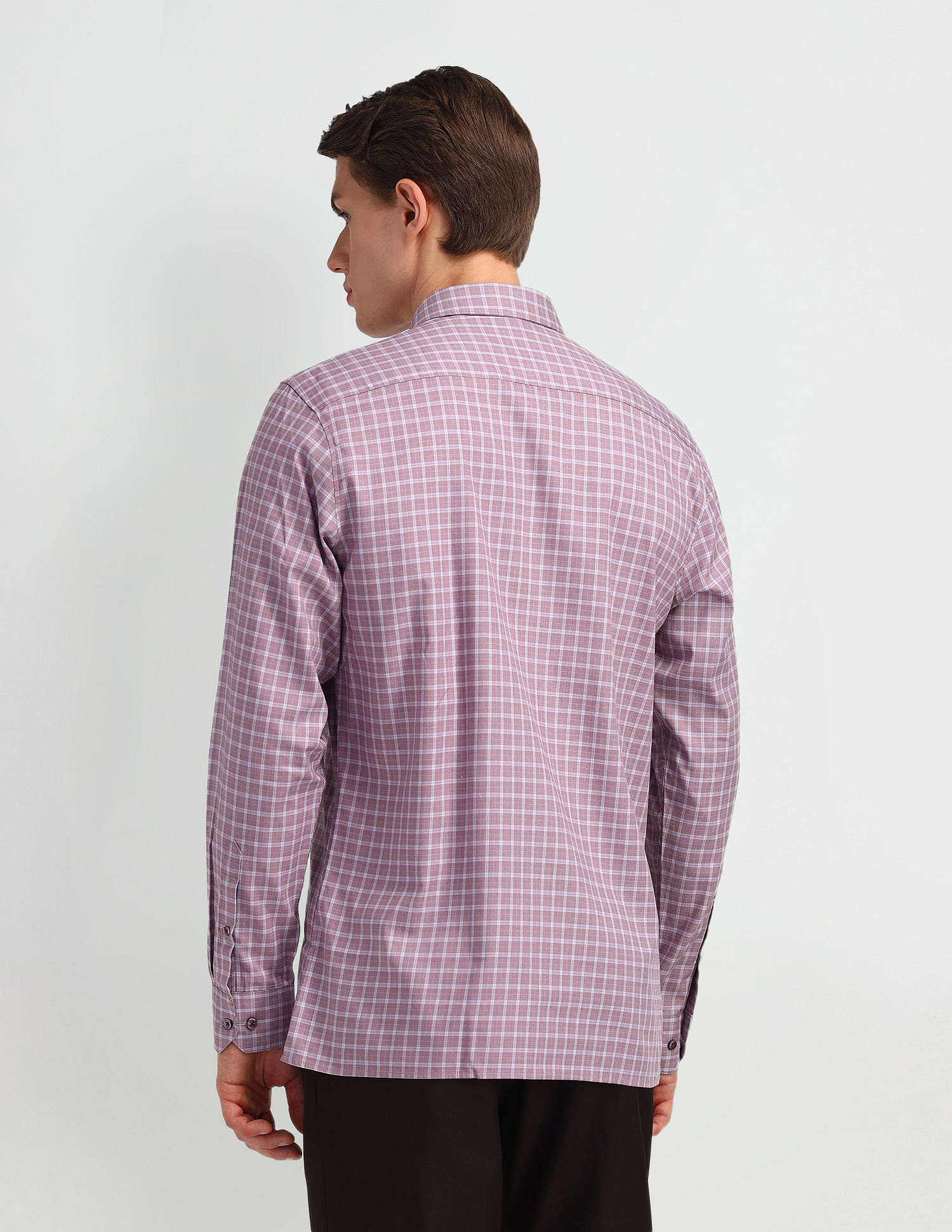 Arrow Liberty Classic Fit Regular Shirt