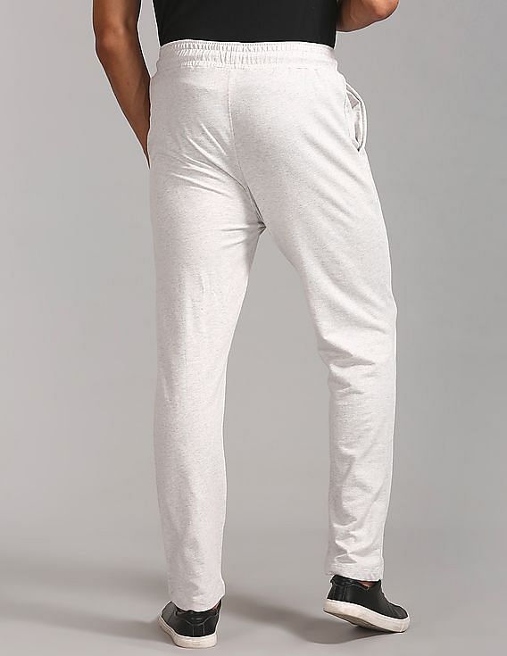パンツ Odd Studio ODSD Dirty Washing String Track Pants LIGHT GRAY Amazon.com: Verdusa Women's Contrast Waistband Straight Leg