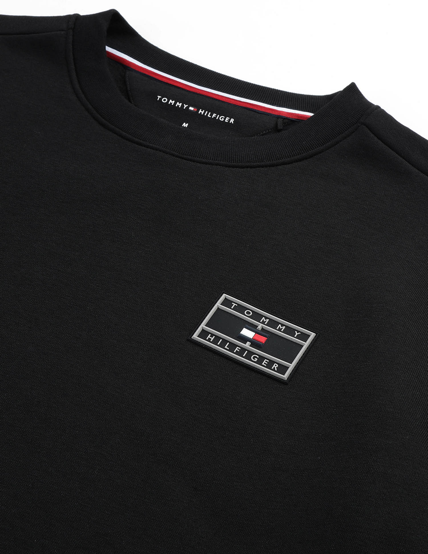 Tommy Hilfiger Graphic Crew Neck Sweatshirt