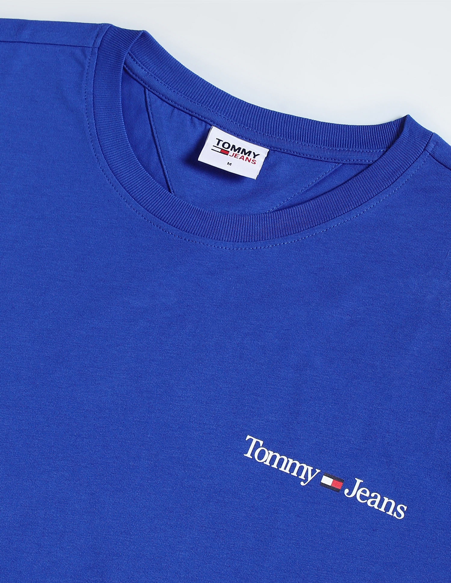 Tommy Hilfiger Classic Linear Back Logo T-Shirt