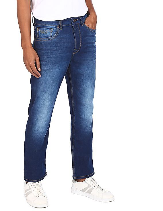 wedgie selvedge straight jeans