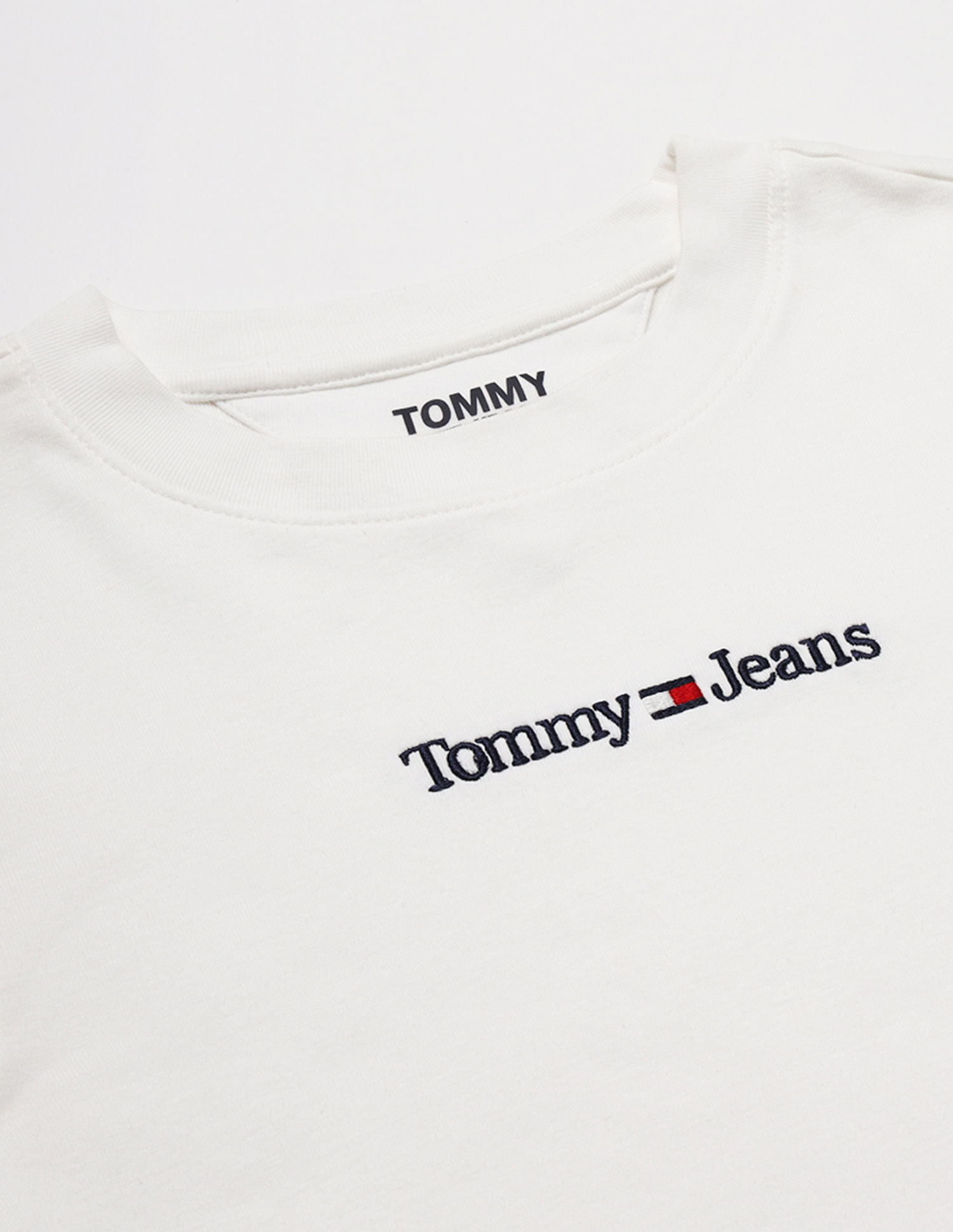 Tommy Hilfiger Crew Neck Slim Fit T-Shirt
