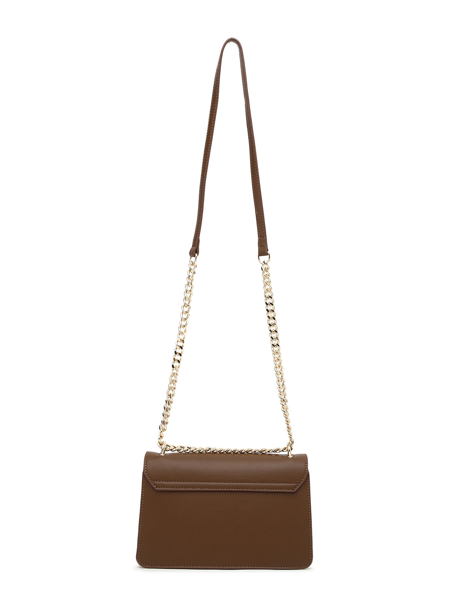 U.S. Polo Assn. Women Anya Colour Blocked Crossbody Bag