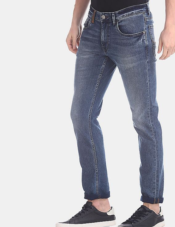 us polo brandon slim tapered jeans