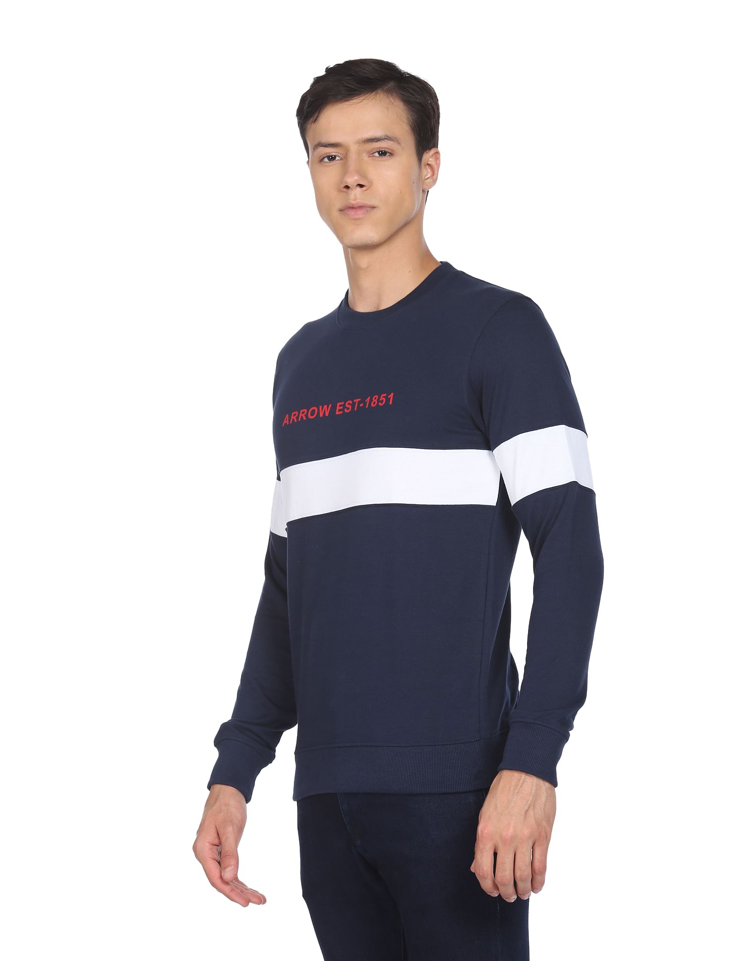 Arrow 2024 pullover sweatshirt