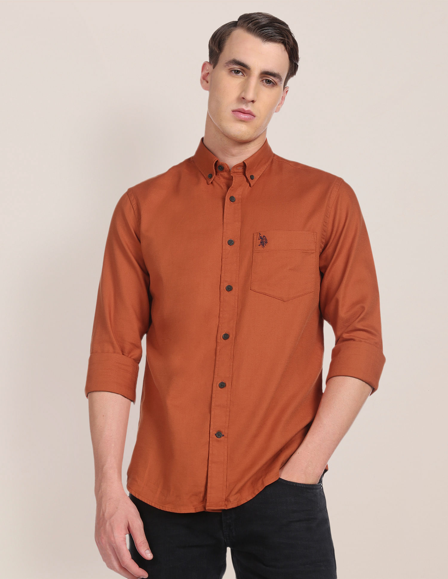 Our Cotton- Polo – Cotton Row Clothier