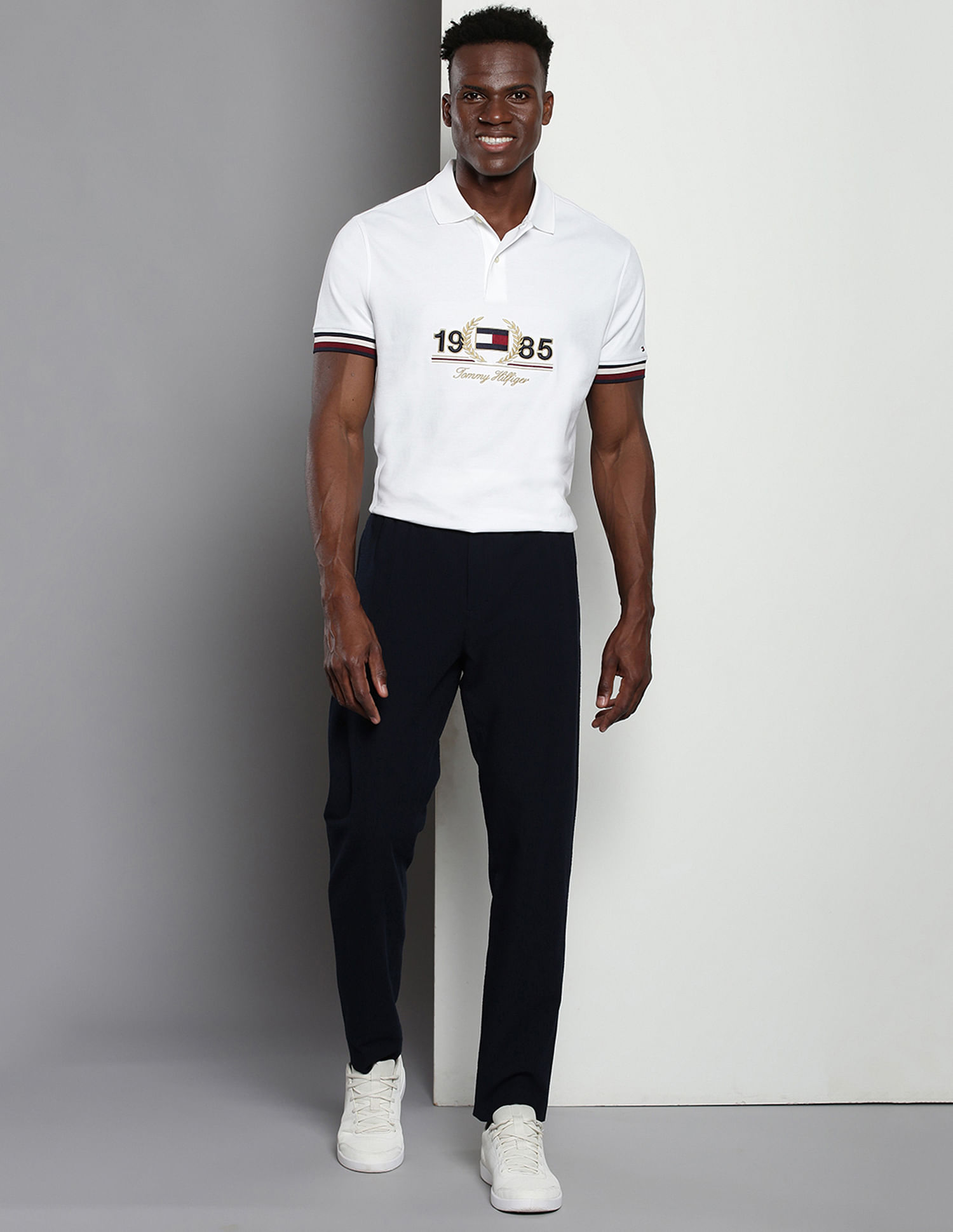 Tommy Hilfiger Harlem Seersucker Trousers