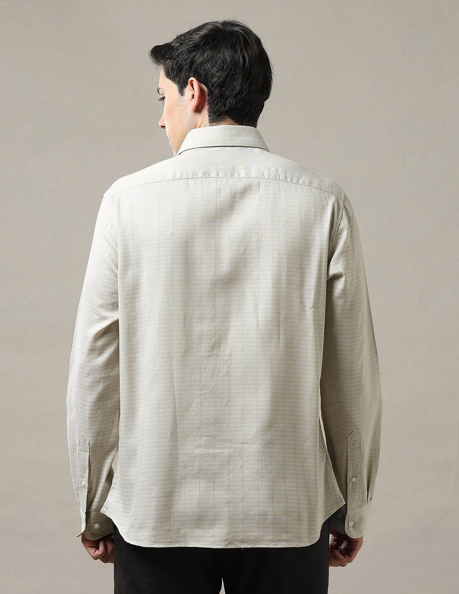 Arrow Dobby Textured 1851 Shirt