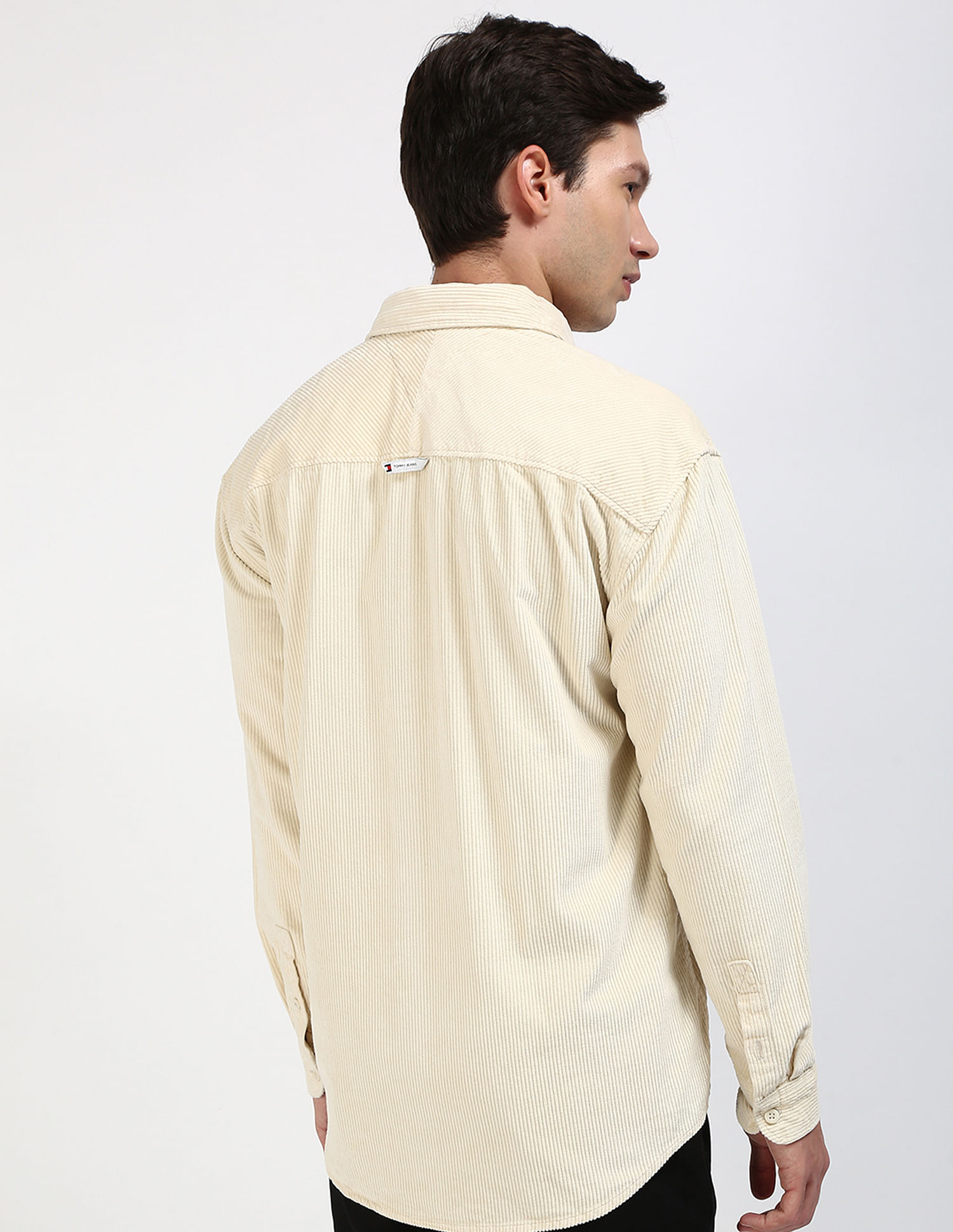 Tommy Hilfiger Chunky Corduroy Shirt