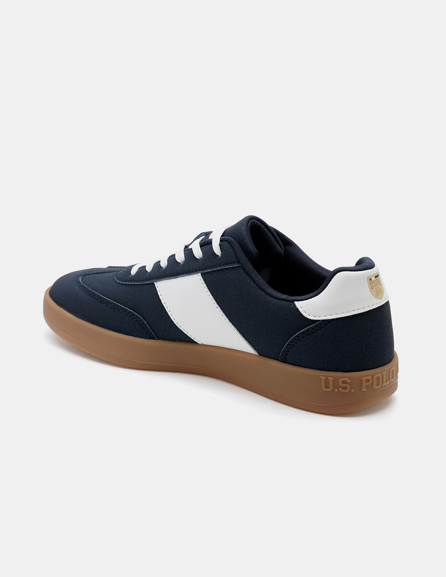 U.S. Polo Assn. Men Skylar Colour Blocked Sneakers