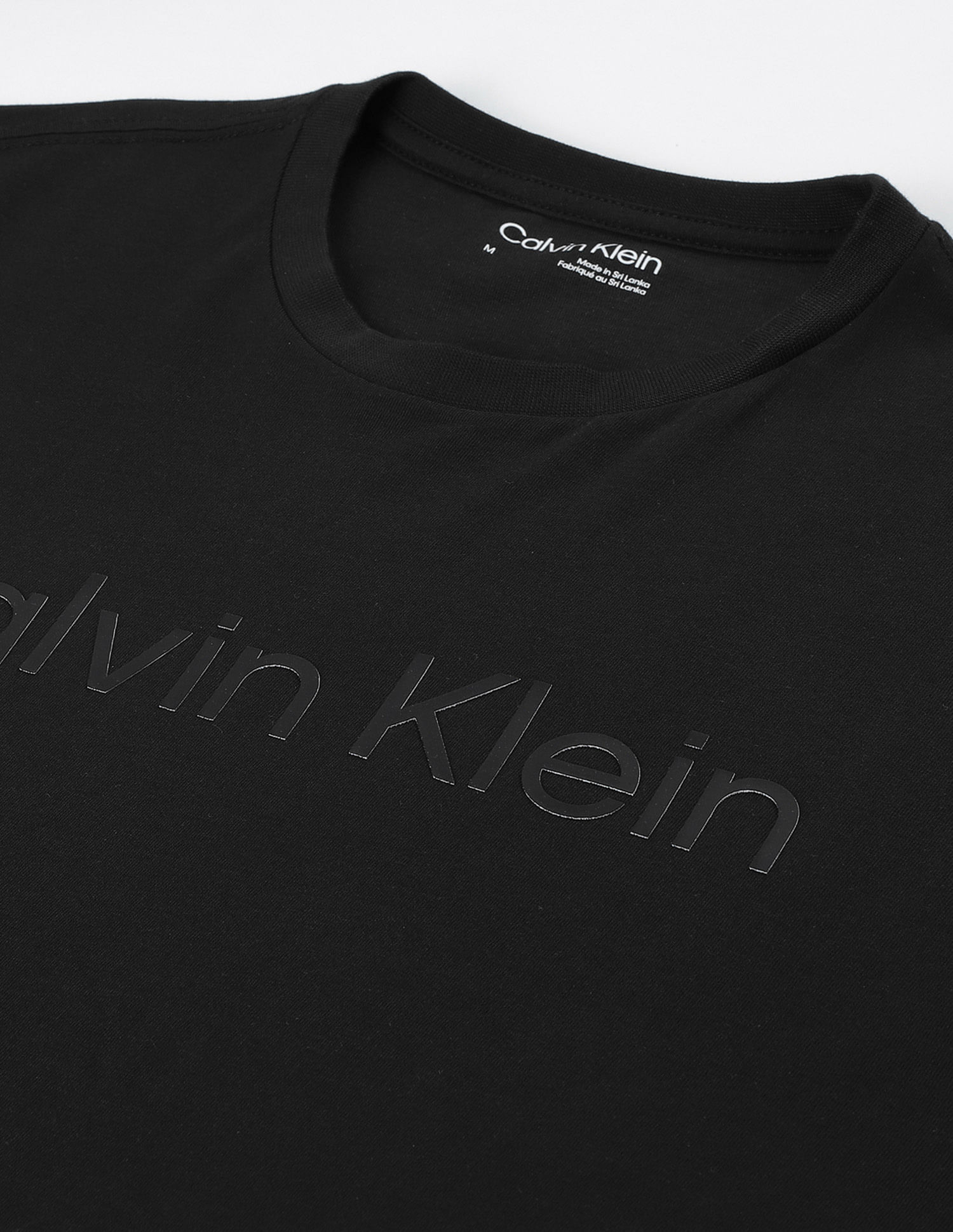 Calvin Klein Jeans Standard Tonal Logo T-Shirt