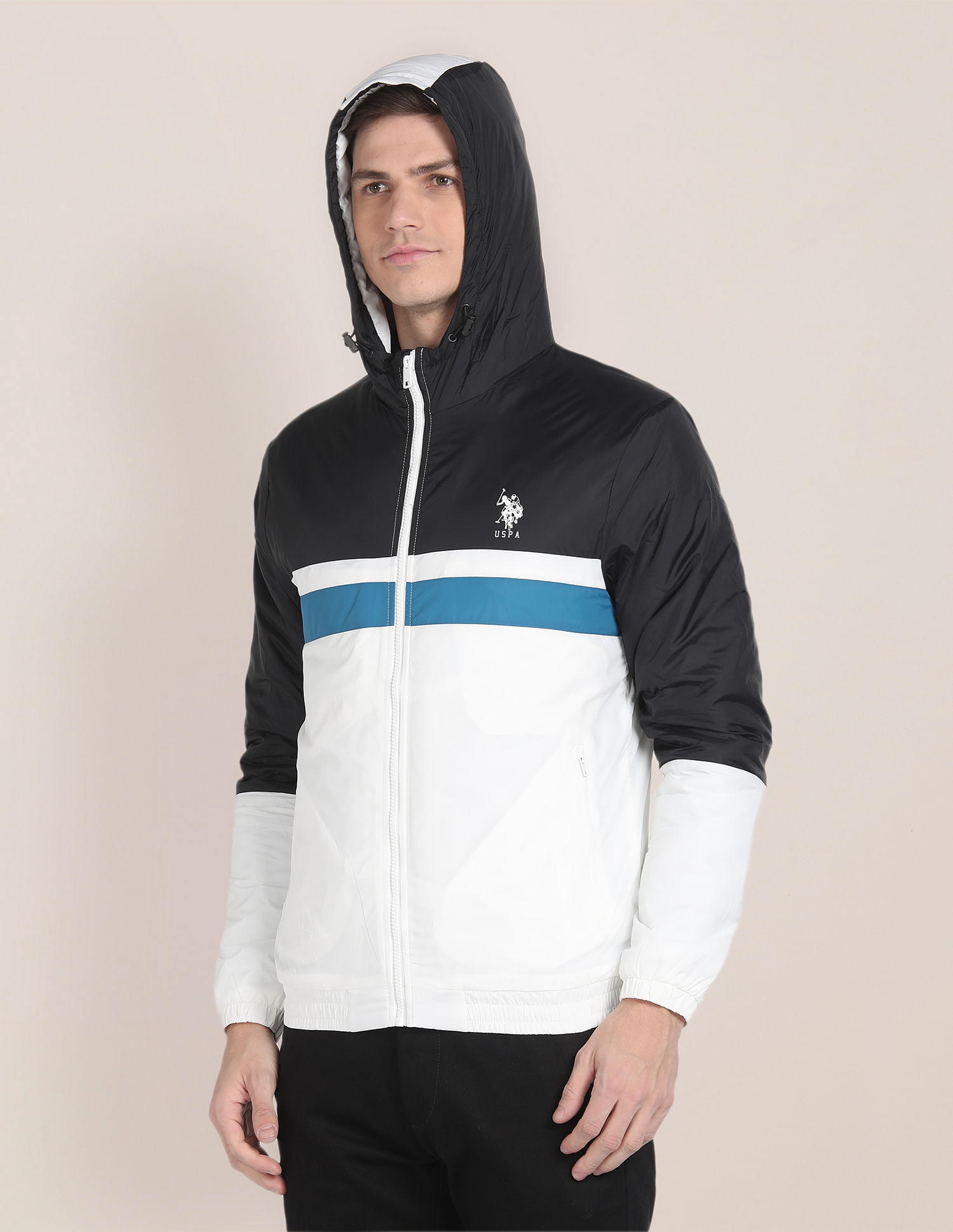 Us polo hot sale assn windbreaker