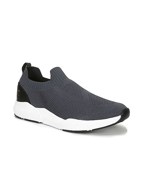 Flying Machine Mesh Aznar Slip On Sneakers
