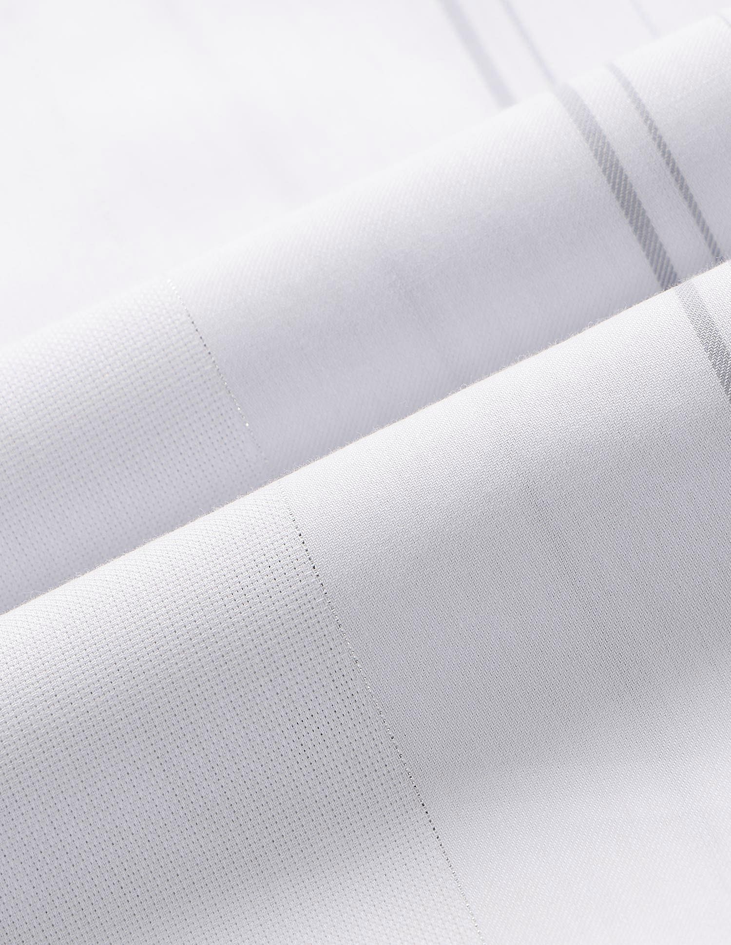 Arrow Newyork Manhattan Slim Fit Pure Cotton Shirt