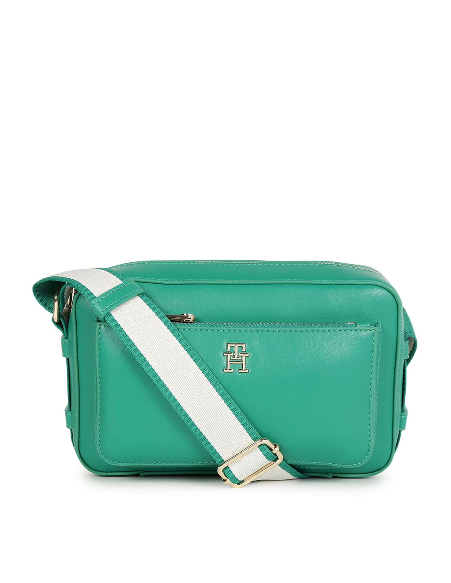 Iconic best sale logo satchel