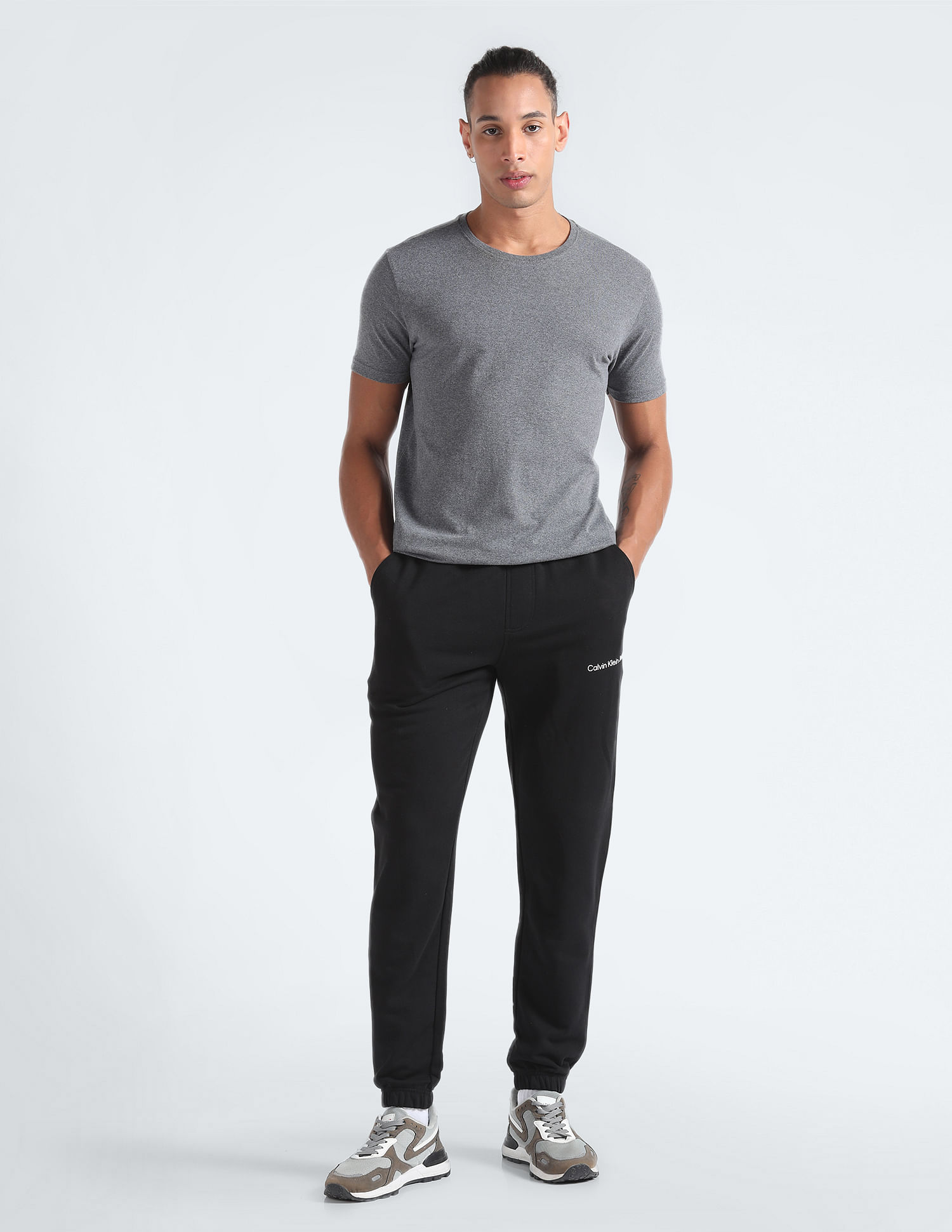 Calvin Klein Jeans Sustainable Institutional Sweatpants