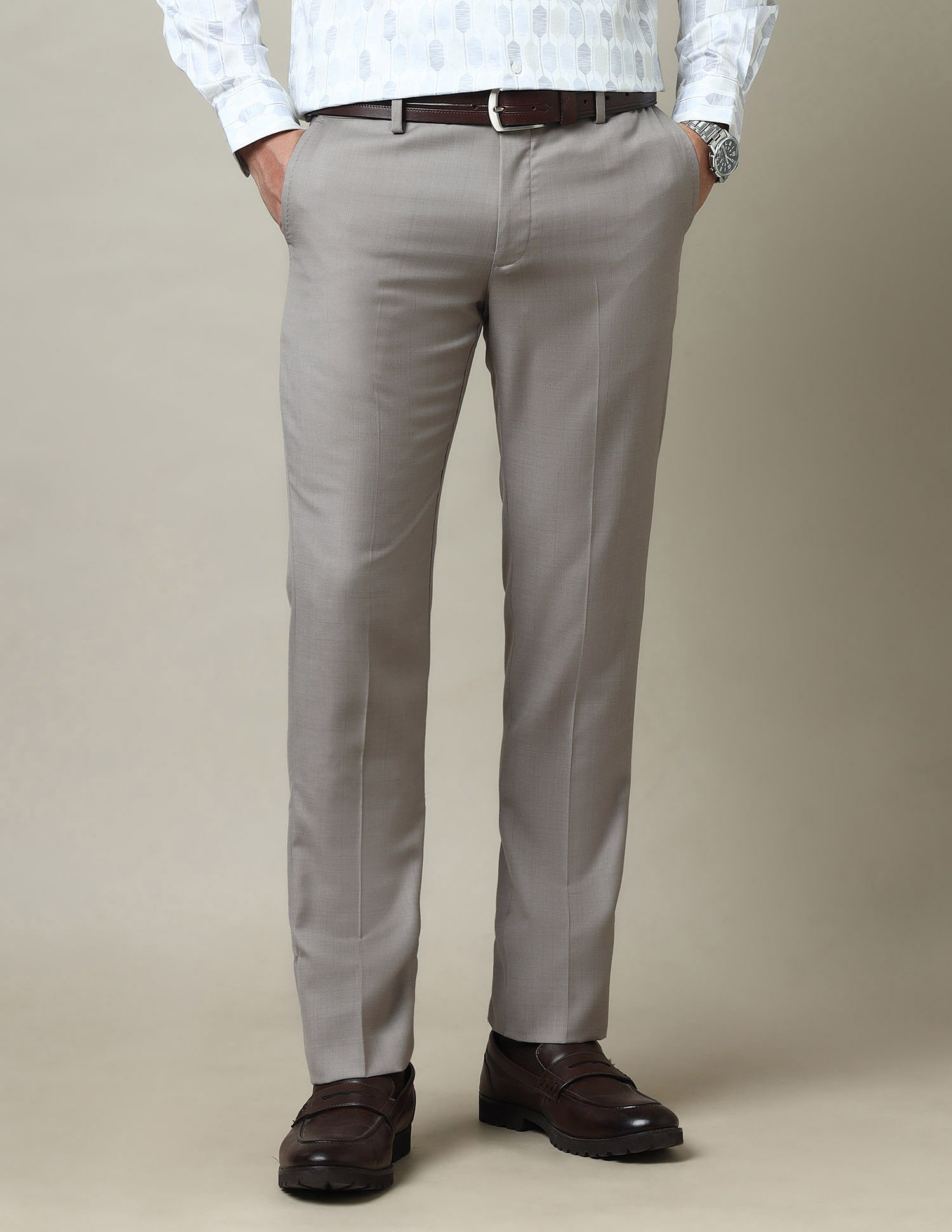 Arrow Solid 1851 Trouser