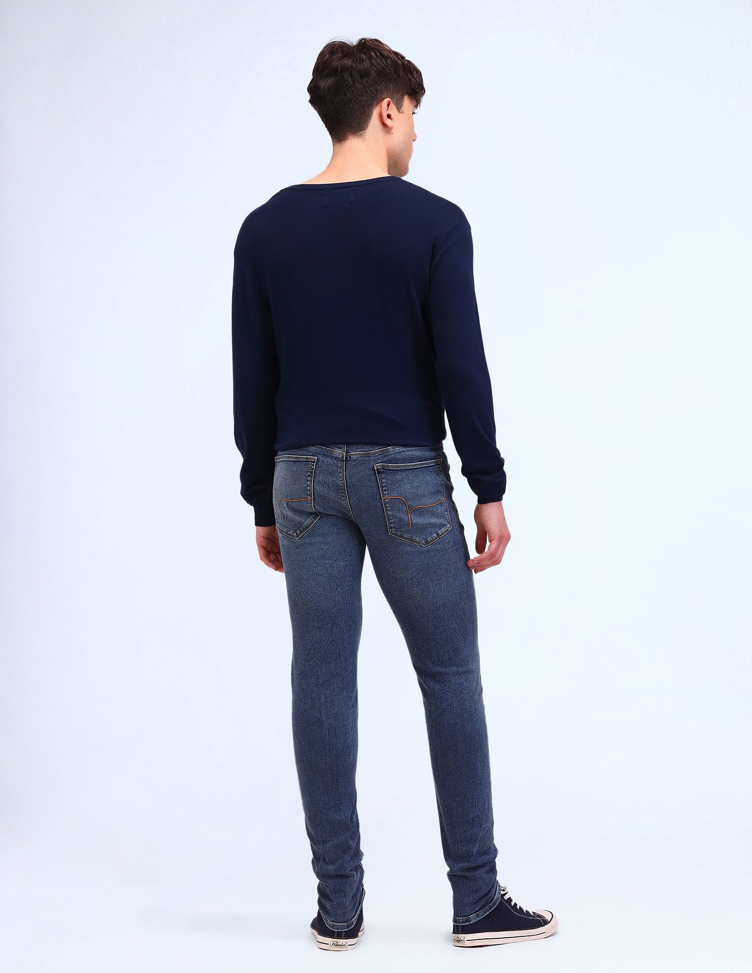 Flying Machine Jackson Super Skinny Fit Jeans