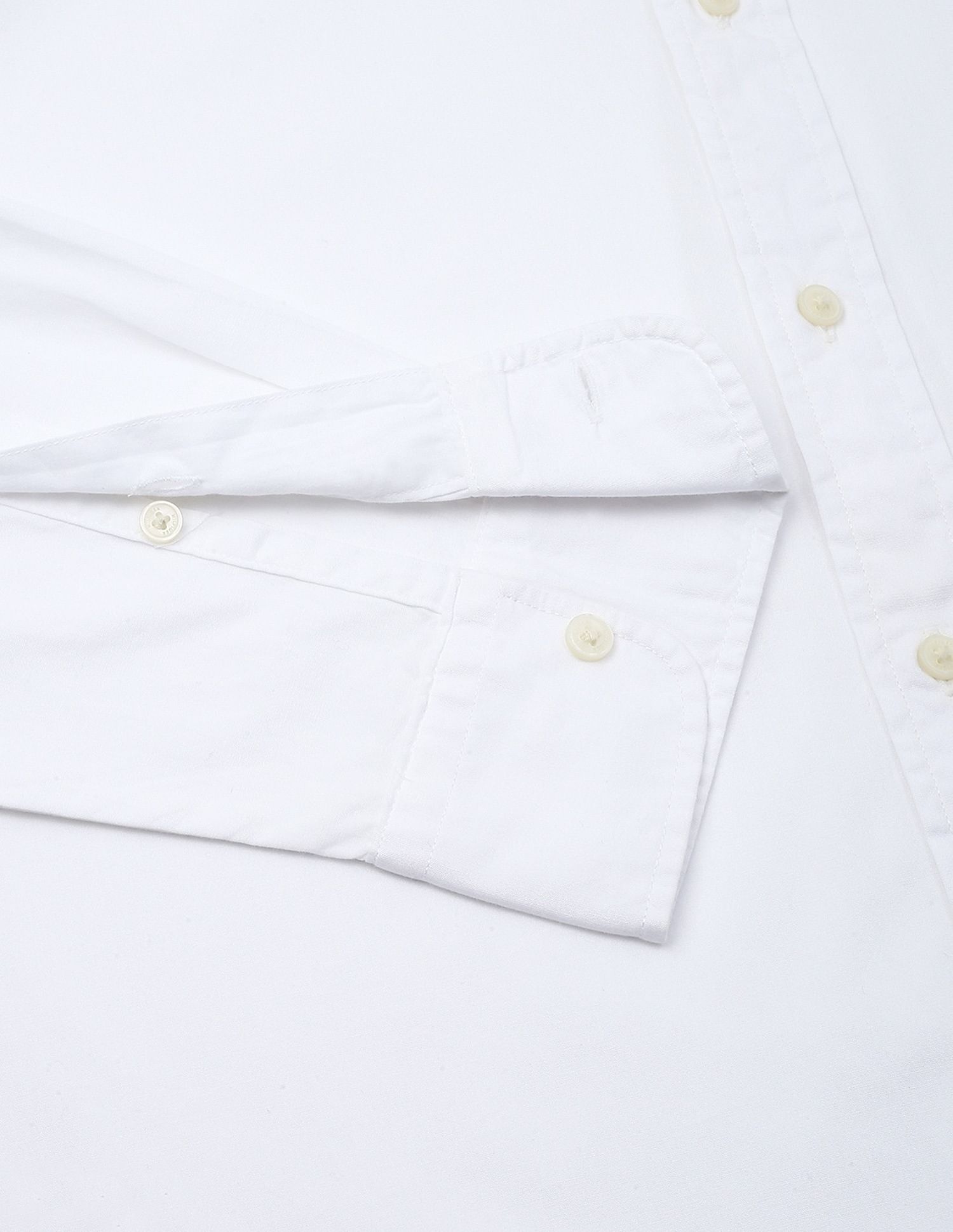 Tommy Hilfiger Solid Regular-Fit Poplin Woven Shirt